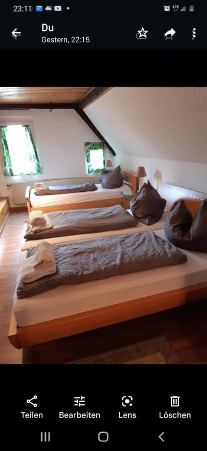 Weingut Und Gaestehaus Vongerichten Oberhausen  Dış mekan fotoğraf